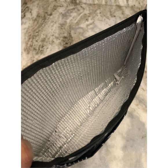 Black Owl Makeup Bag #cosmetics #owl - Picture 4 of 5